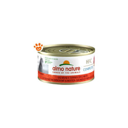 Almo Nature Cat Adult HFC Complete Salmone con Tonno e Carote Megapack - Almo Nature Cat Adult HFC Complete Salmone con Tonno e Carote Megapack
