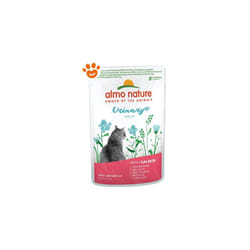Cat Adult Functional Urinary Help Salmone Cat Adult Functional Urinary Help Salmone - Bustina Da 70 Gr - Almo Nature
