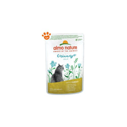 Cat Adult Functional Urinary Help Tacchino Cat Adult Functional Urinary Help Tacchino - Bustina Da 70 Gr - Almo Nature