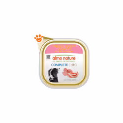 Carne o pesce in origine idonei al consumo umano e ora alimento per il tuo cane. Gli ingredienti sono cucinati al vapore. L'a ...