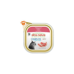 Almo Nature - Cat hfc Complete Sterilized Prosciutto Cat hfc Complete Sterilized Prosciutto - Vaschetta Da 85 Gr