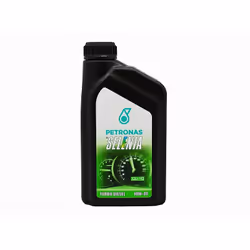 Petronas Selenia Turbo Diesel 10W-40, 1 L, 10W-40, Auto, Diesel, Motore a diesel, Nero