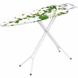 Gimi Asse Da Stiro Leo S 110 x 33 Con Poggiaferro, Asse da stiro completo, Altro, 330 mm, 52 mm, 1415 mm, 3,75 kg