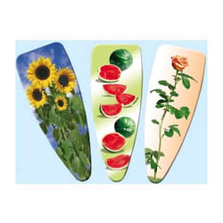 Gimi - Copriasse da stiro Love - medium in cotone con mollettone Conf. 1 Pz