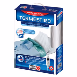 Gimi Termostiro, Bianco, 380 mm, 1220 mm