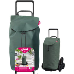 Carrello spesa Gimi tris verde -198424