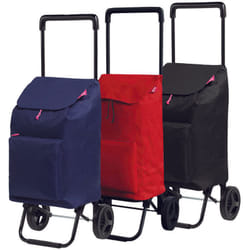 Carrello spesa lt.42 argo - nero