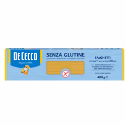 Spaghetti Senza Glutine 400g - Pasta De Cecco