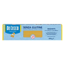 Spaghetti Senza Glutine 400g - Pasta De Cecco 400 g