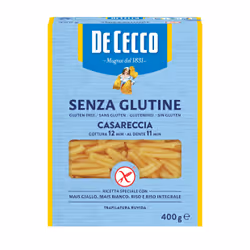 Casareccia senza glutine - De Cecco 400 g