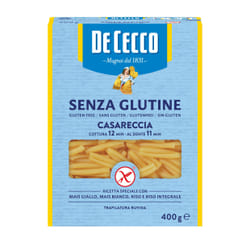 Casareccia senza glutine - De Cecco 400 g