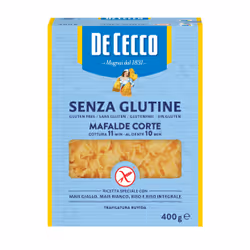 Mafalde corte senza glutine - De cecco