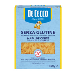 Mafalde corte senza glutine - De cecco 400 g