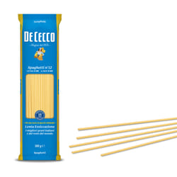 De Cecco Spaghetti n° 12