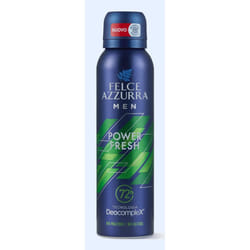Felce Azzurra 8001280027765 deodorante Uomo Deodorante spray 150 ml 150 g 1 pz