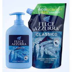 Felce Azzurra 8001280062117 sapone 500 ml Sapone liquido 500 g 1 pz