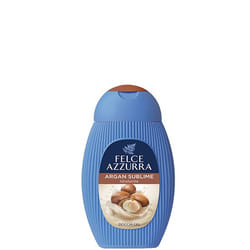 Felce Azzurra 502661.000 gel doccia e detergente per il corpo 250 ml Unisex Ambra, Noce di Argan, Rosa, Vaniglia