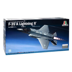 Italeri F-35 A Lightning II Kit di montaggio 1:32