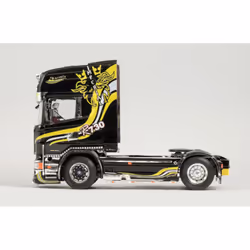Italeri Scania R730 V8 Topline “Imperial” Modellino di camion/rimorchio Kit di montaggio 1:24 - Vista aggiuntiva 4