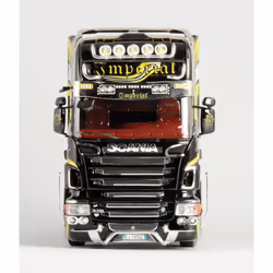 Italeri Scania R730 V8 Topline “Imperial” Modellino di camion/rimorchio Kit di montaggio 1:24 - Vista aggiuntiva 5