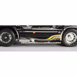 Italeri Scania R730 V8 Topline “Imperial” Modellino di camion/rimorchio Kit di montaggio 1:24 - Vista aggiuntiva 6