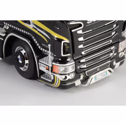 Italeri Scania R730 V8 Topline “Imperial” Modellino di camion/rimorchio Kit di montaggio 1:24 - Vista aggiuntiva 8