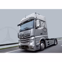 Italeri Mercedes Benz Actros MP4 Gigaspace Modellino di camion/rimorchio Kit di montaggio 1:24