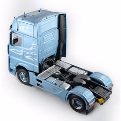 Italeri Mercedes Benz Actros MP4 Gigaspace Modellino di camion/rimorchio Kit di montaggio 1:24 - Vista aggiuntiva 6