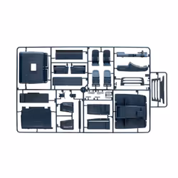 Italeri 3906 Modellino di camion/rimorchio Kit di montaggio 1:24 - Vista aggiuntiva 8