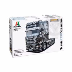 Italeri Scania R730 Streamline Modellino di camion/rimorchio Kit di montaggio 1:24 - Vista aggiuntiva 2