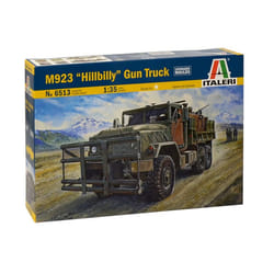 Italeri M923 Military truck model Kit di montaggio 1:35