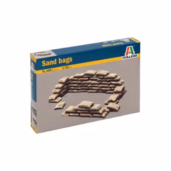 Italeri 0406, 1:35, Multicolore