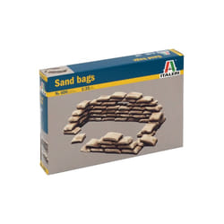 Italeri 0406 parte e accessorio di modellino in scala