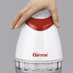 Girmi TR01 tritaverdure elettrico 0,5 L 350 W Bianco - Vista aggiuntiva 4