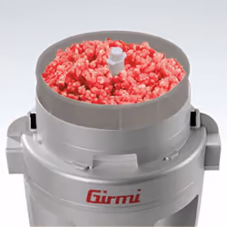 Girmi TR35 tritaverdure elettrico 500 W Rosso, Argento - Vista aggiuntiva 4