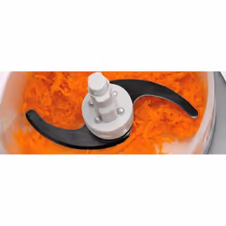 Girmi TR35 tritaverdure elettrico 500 W Rosso, Argento - Vista aggiuntiva 5