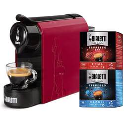 Bialetti Gioia Automatica Macchina per caffè a capsule 0,5 L