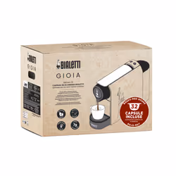 Bialetti Gioia Automatica Macchina per caffè a capsule 0,5 L - Vista aggiuntiva 2