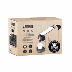 Bialetti Gioia Automatica Macchina per caffè a capsule 0,5 L - Vista aggiuntiva 2