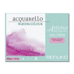 Fabriano Artistico Traditional White Foglio d'arte 25 fogli