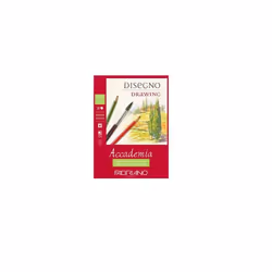 Fabriano 41201421, Foglio d'arte, 200 g/m², 30 fogli