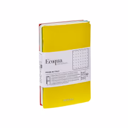 Fabriano Ecoqua Original quaderno per scrivere A4 70 fogli Verde - Vista aggiuntiva 5