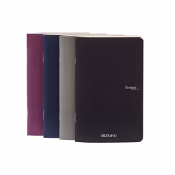 Fabriano Ecoqua Original quaderno per scrivere A4 70 fogli Viola - Vista aggiuntiva 6