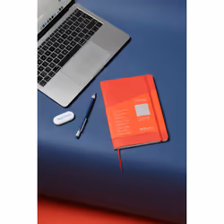 Fabriano Ecoqua Plus quaderno per scrivere A5 80 fogli Verde - Vista aggiuntiva 4