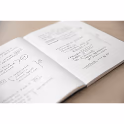 Fabriano Ecoqua Plus quaderno per scrivere A5 80 fogli Verde - Vista aggiuntiva 5