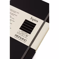 Fabriano Ispira quaderno per scrivere A5 Viola - Vista aggiuntiva 6
