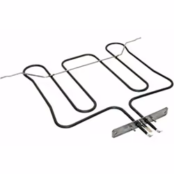 806890523 RESISTENZA SINGOLA 1700 WATT - Dimensioni 357mm x 330mm interasse 24 traversino 460mm - SMEG