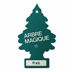 ARBRE MAGIQUE 8001365055003, Carta, Auto, Verde, Pino, 4 g, 80 mm