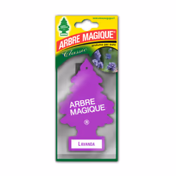 ARBRE MAGIQUE 8001365055201, Carta, Auto, Viola, Lavanda, 4 g, 80 mm