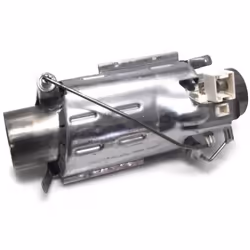 Resistenza lavastoviglie a tubo. Riscaldamento rapido. 1800W, 230V. Tubo Ø32 mm. Lunghezza 145mm.